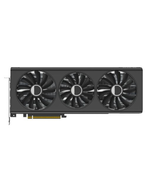 XFX RX7700 XT Speedster QICK319 Black  12GB DDR6  HDMI  3 DP  2599MHz Clock