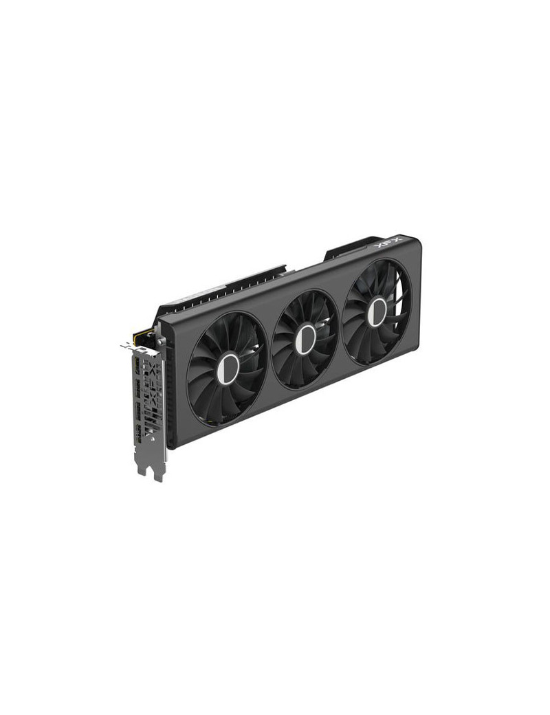 XFX RX7800 XT Speedster QICK319 Core  16GB DDR6  HDMI  3 DP  2430MHz Clock