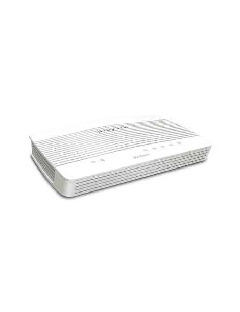 DrayTek V2763-K Vigor 2763 Wired SoHo Firewall VDSL/ADSL Modem Router