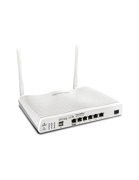 DrayTek V2865AX-K Vigor 2865ax Wireless 6 AX Multi-WAN Firewall VDSL Modem Router