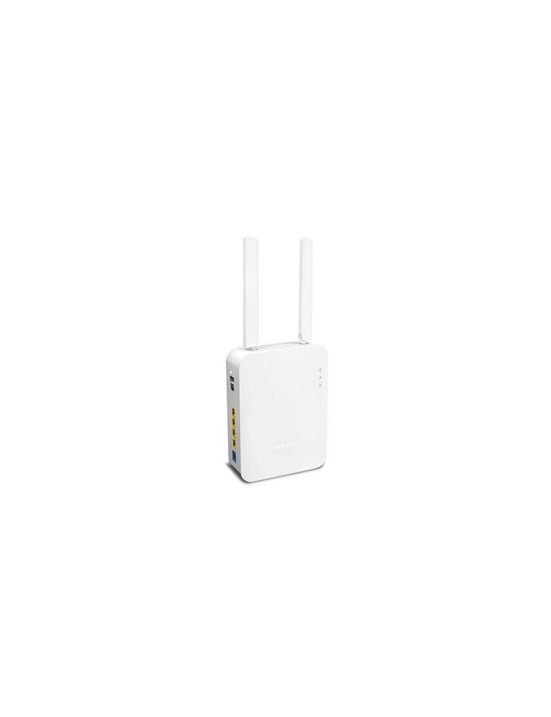 DrayTek VAP906-K VigorAP 906 Wireless 6 AX3000 Mesh Access Point with Additional GbE LAN Ports