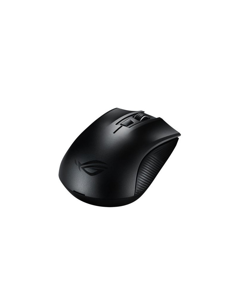 Asus ROG Strix CARRY Wireless/Bluetooth Pocket-sized Gaming Mouse  50 - 7200 DPI  Exclusive Switch Socket