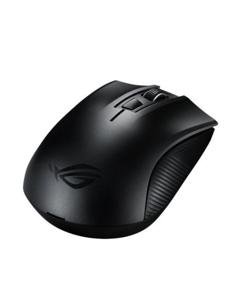 Asus ROG Strix CARRY Wireless/Bluetooth Pocket-sized Gaming Mouse  50 - 7200 DPI  Exclusive Switch Socket