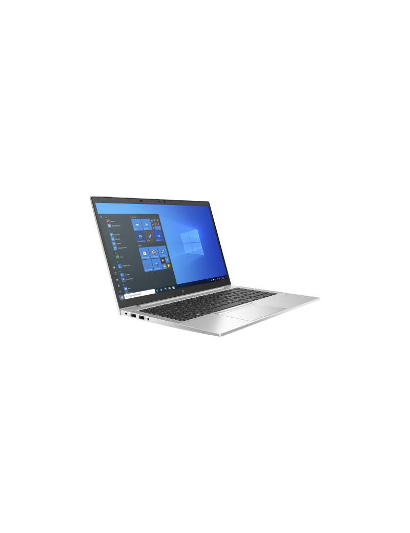 HP EliteBook 840 Aero G8 Laptop  14“ FHD IPS  i7-1165G7  16GB  512GB SSD  B&O Audio  Backlit KB  USB4  Windows 10 Pro