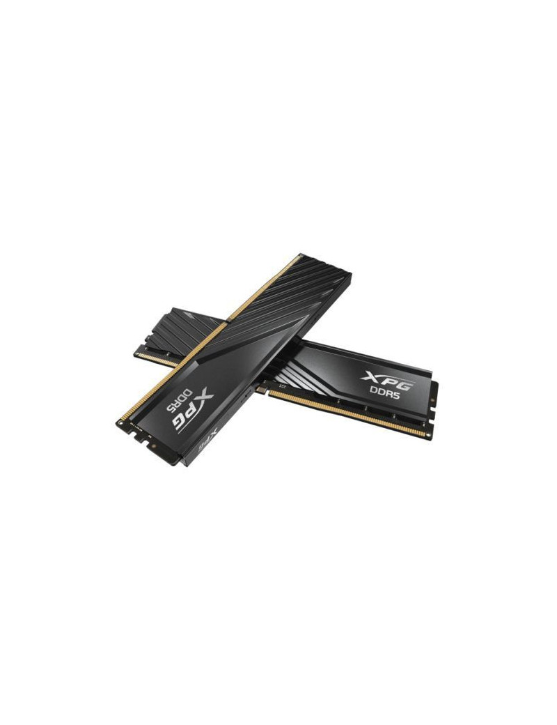 ADATA XPG Lancer Blade 32GB Kit (2 x 16GB)  DDR5  6000MHz (PC5-48000)  CL48  1.1V  ECC  PMIC  XMP 3.0  AMD EXPO  DIMM Memory