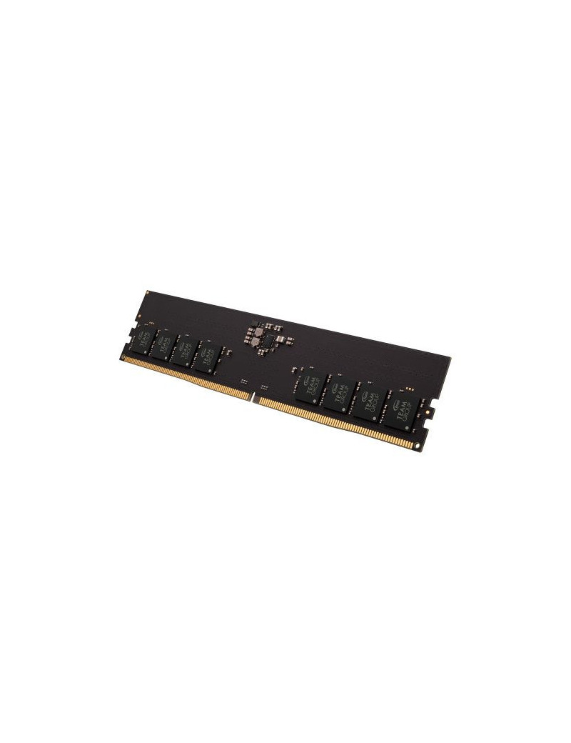 Team Elite 32GB  DDR5  5200MHz (PC5-41600)  CL42  1.1V  ECC  PMIC  DIMM Memory