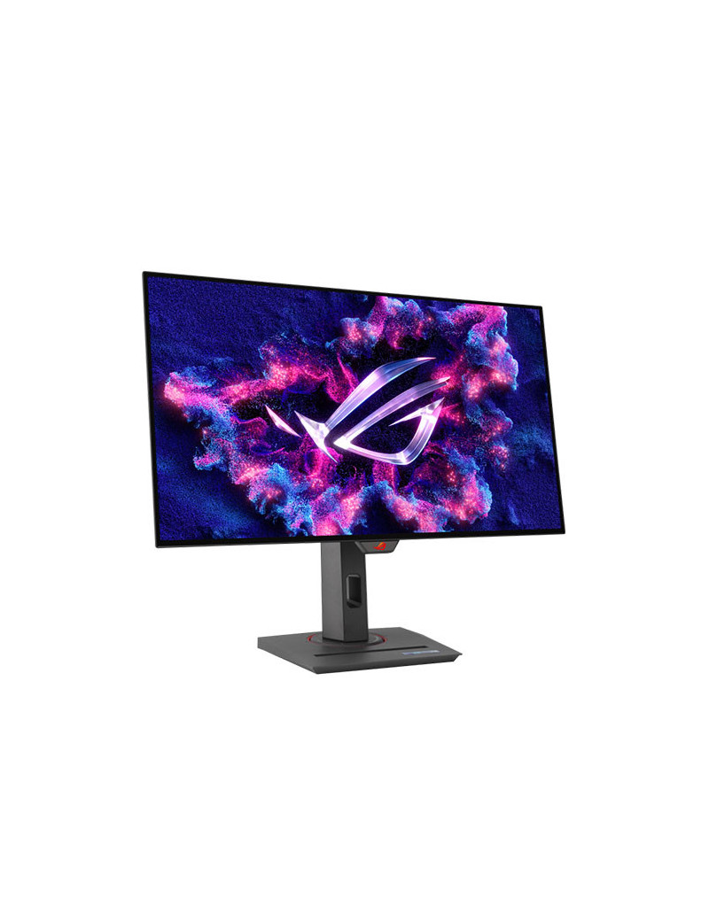 Asus 26.5“ ROG Swift Glossy OLED Gaming Monitor (XG27AQDMG)  2560 x 1440  0.03ms  USB  240Hz  Heatsink  DisplayWidget  VESA