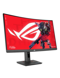 Asus 27“ ROG STRIX USB Type-C Curved Gaming Monitor (XG27WCS)  Fast VA  2560 x 1440  1ms  180Hz  HDR  VESA