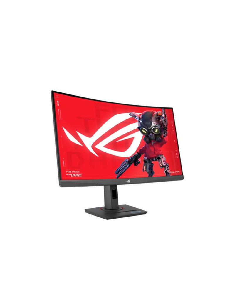 Asus 27“ ROG STRIX USB Type-C Curved Gaming Monitor (XG27WCS)  Fast VA  2560 x 1440  1ms  180Hz  HDR  VESA