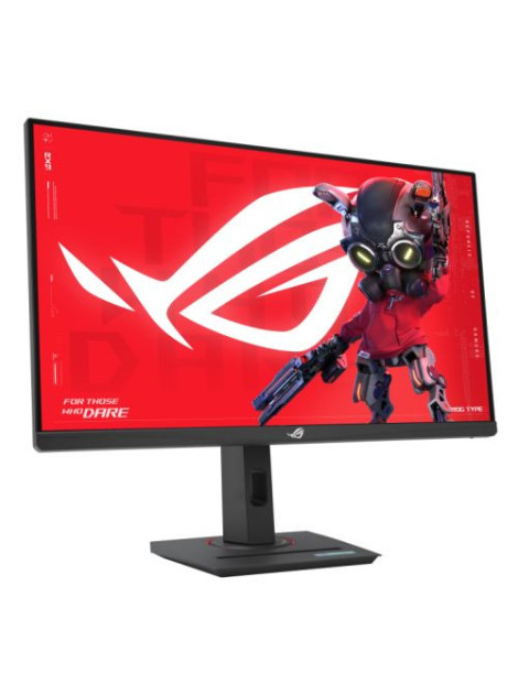 Asus 27“ ROG STRIX USB Type-C HDR Gaming Monitor (XG27ACS)  Fast IPS  2560 x 1440  1ms  180Hz  ELMB SYNC  G-Sync  VESA