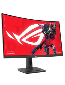 Asus 31.5“ ROG STRIX USB Type-C Curved Gaming Monitor (XG32WCMS)  Fast VA  2560 x 1440  1ms  280Hz  HDR  VESA