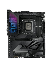 Asus ROG MAXIMUS Z790 DARK HERO  Intel Z790  1700  ATX  4 DDR5  HDMI  Thunderbolt 4  Wi-Fi 7  2.5G LAN  PCIe5  Polymo Lighting  5x M.2