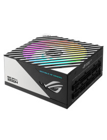 Asus 1200W ROG LOKI SFX-L Platinum PSU  Small Form Factor  Fully Modular  80+ Platinum  PCIe 5.0  0dB Fan Button  RGB  ATX-to- SFX Bracket