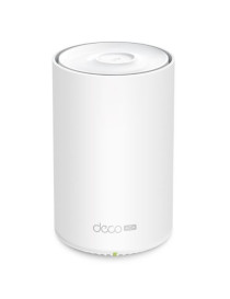 TP-LINK (DECO X10-4G) 4G+ AX1500 Whole Home Mesh WiFi 6 Gateway  Single Unit  Dual Band  3x GB Ports  Access Point Mode