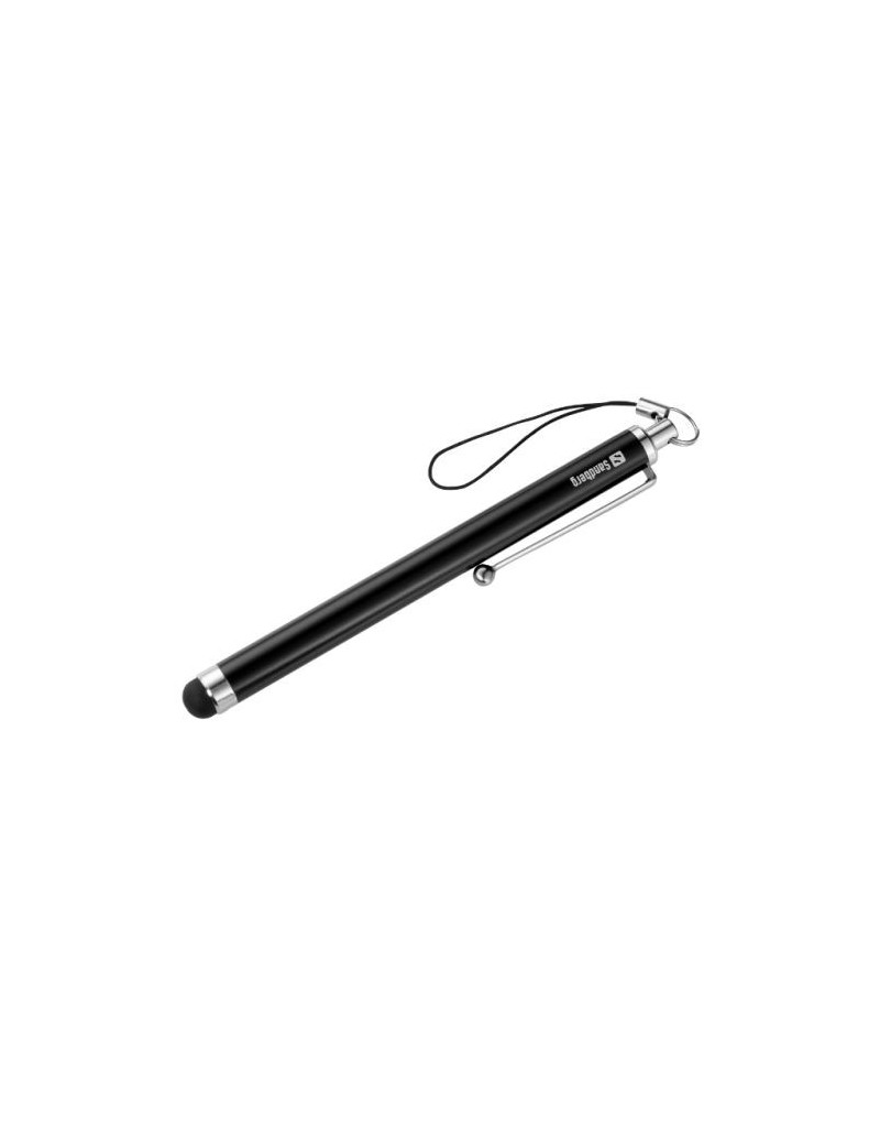 Sandberg Saver Touchscreen Stylus Pen  5 Year Warranty