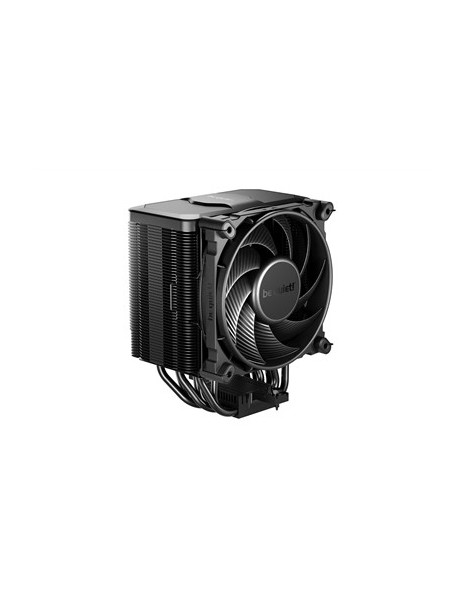 be quiet! Dark Rock 5 CPU Cooler  INTEL/AMD Socket  Silent Wings 4 120mm PWM fan  2100RPM  6 Advanced High-Performance Heat Pipes