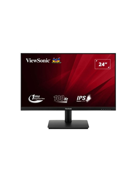 Viewsonic VA240-H  24 Inch IPS Monitor  Full HD  VGA  HDMI  100Hz  1ms  VESA  Tilt