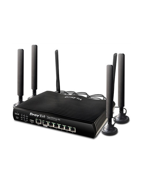 DrayTek V2927LAX-K 5G Dual Ethernet Gigabit WAN WiFi 6 Router