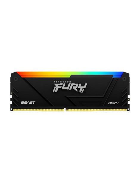 Kingston Fury Beast KF432C16BB2A/8 (1x8GB) DDR4 3200MHz RGB System Memory