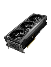 Palit RTX4070 Ti SUPER GameRock OmniBlack  16GB DDR6X  HDMI  3 DP  2610MHz Clock