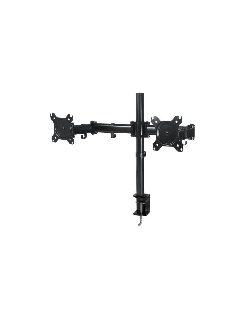 Arctic Z2 Basic Dual Monitor Arm  Up to 32“ Monitors / 25“ Ultrawide  180° Swivel  360° Rotation