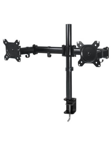 Arctic Z2 Basic Dual Monitor Arm  Up to 32“ Monitors / 25“ Ultrawide  180° Swivel  360° Rotation