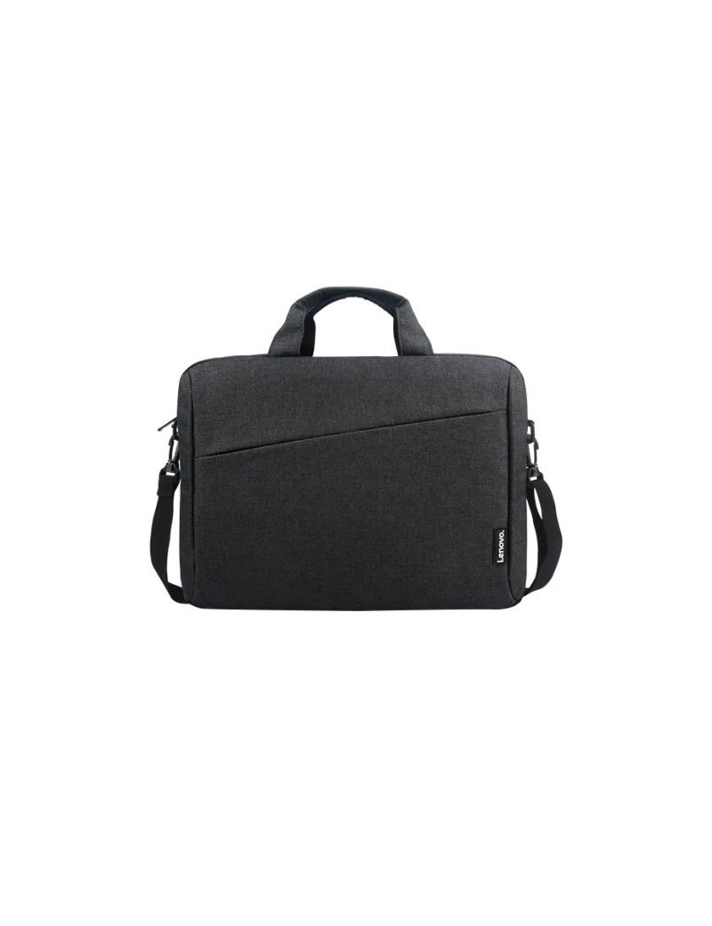 Lenovo Toploader T210 Laptop Bag  Up to 15.6“  Padded Interior  Quick Access Pocket  Black