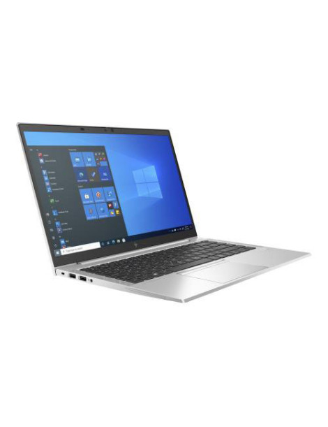 HP EliteBook 840 Aero G8 Laptop  14“ FHD IPS  i7-1165G7  16GB  512GB SSD  B&O Audio  Backlit KB  USB4  Windows 10 Pro