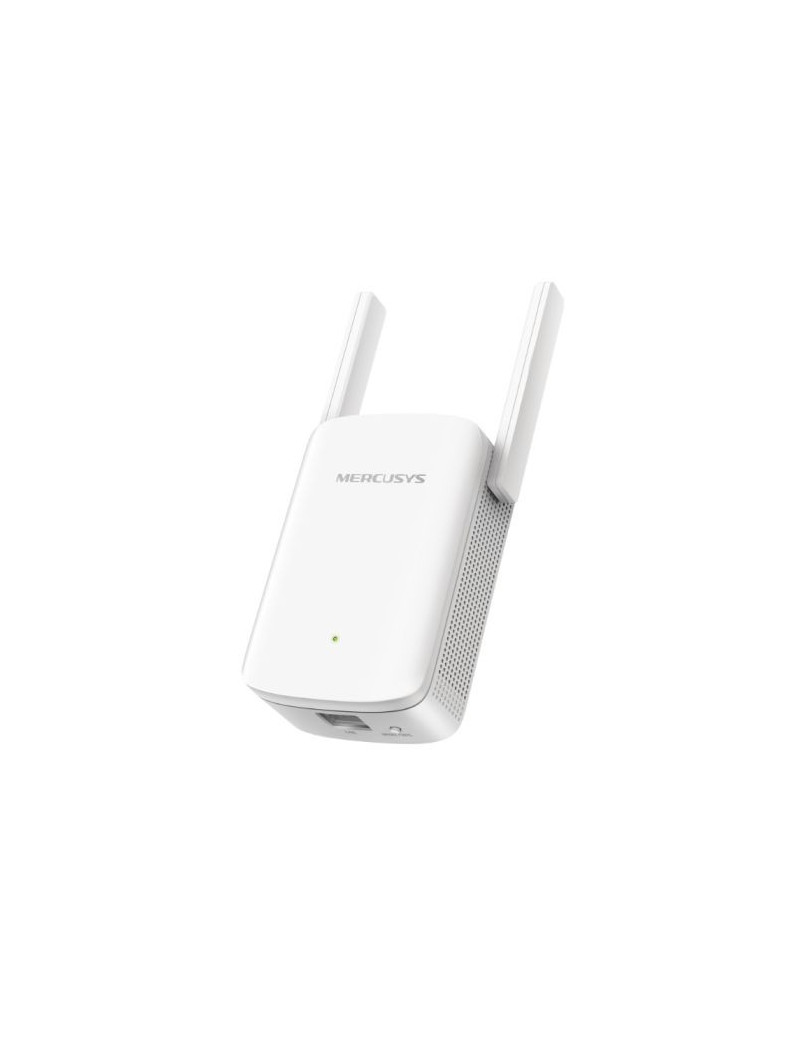 Mercusys (ME60X) AX1500 Dual Band Wall-Plug Wi-Fi 6 Range Extender  1x GB LAN  AP Mode