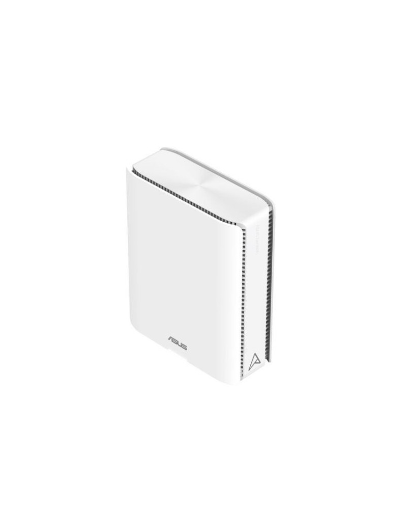 Asus (ZenWiFi BQ16) BE25000 Quad Band Wi-Fi 7 Mesh Routers  Up to 4 000 sq.ft  2x 10G Ports  USB  VPN  multi-SSID  Single Unit