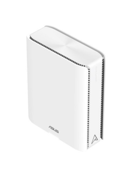 Asus (ZenWiFi BQ16) BE25000 Quad Band Wi-Fi 7 Mesh Routers  Up to 4 000 sq.ft  2x 10G Ports  USB  VPN  multi-SSID  Single Unit