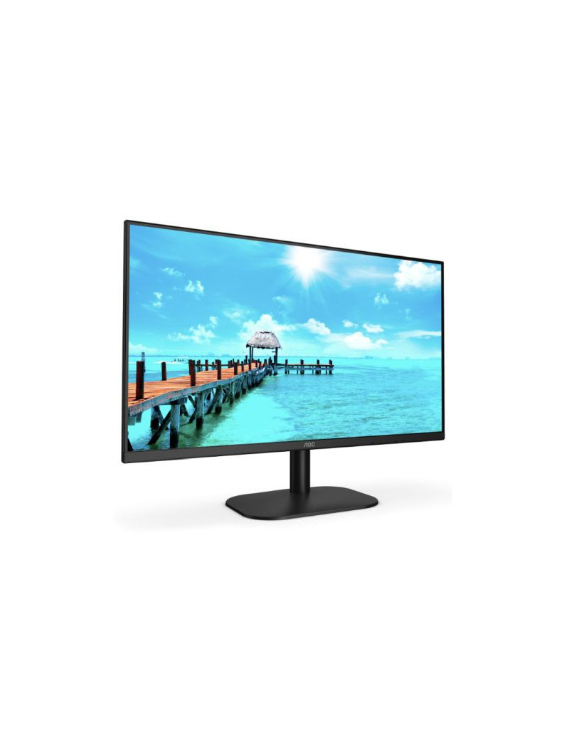 AOC 27“ 3-Side Frameless Monitor (27B2AM)  1920 x 1080  4ms  VGA  HDMI  75Hz  VESA