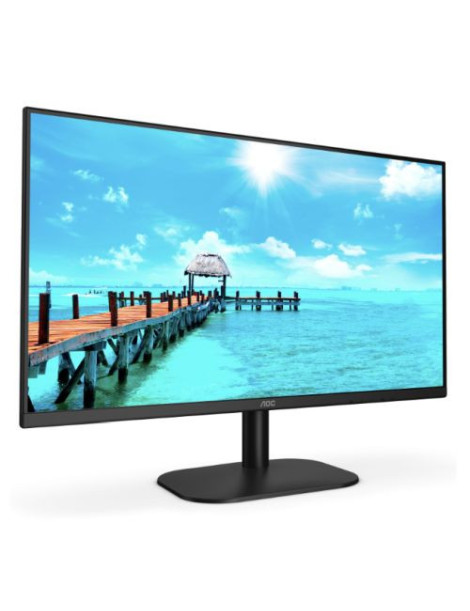 AOC 27“ 3-Side Frameless Monitor (27B2AM)  1920 x 1080  4ms  VGA  HDMI  75Hz  VESA