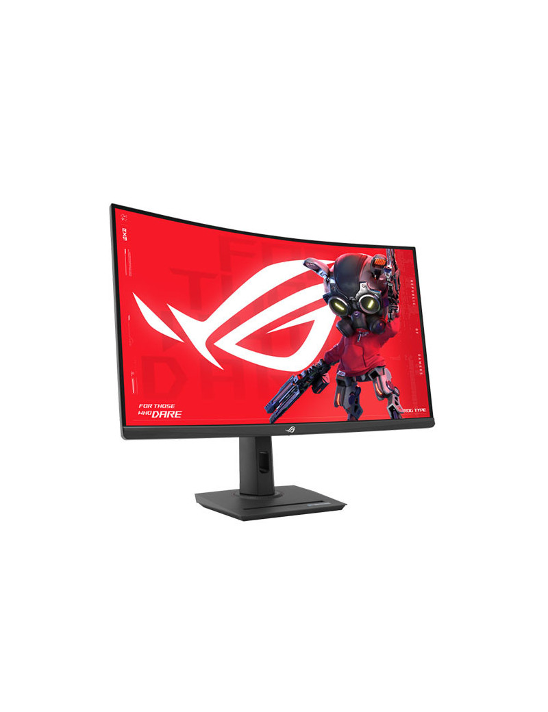 Asus 31.5“ ROG STRIX USB Type-C Curved Gaming Monitor (XG32WCMS)  Fast VA  2560 x 1440  1ms  280Hz  HDR  VESA