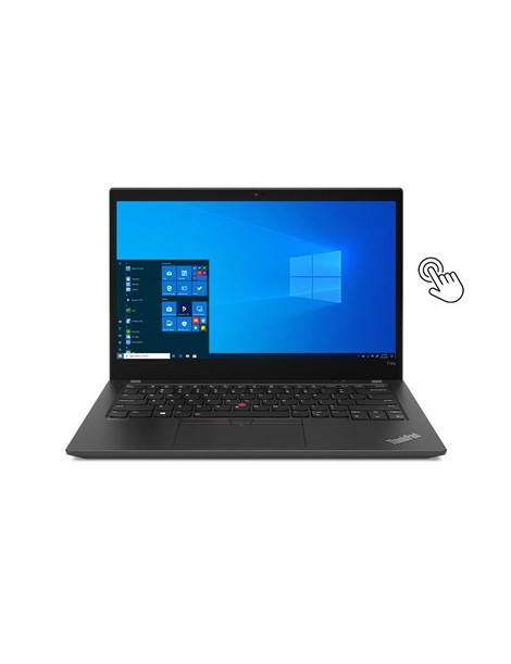 PREMIUM REFURBISHED Lenovo ThinkPad T14s  Intel Core i5 10310U vPro 10th Gen  14 Inch Full HD Touchscreen  16GB RAM  256GB SSD  Windows 11 Pro