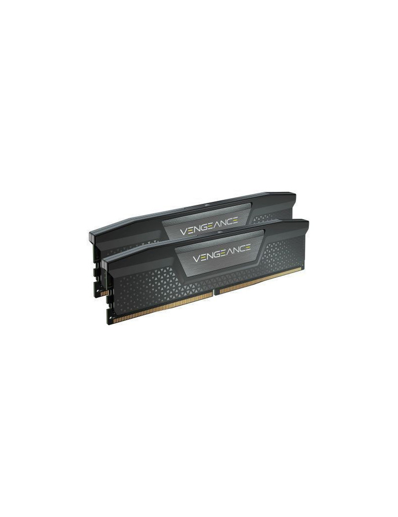 Corsair Vengeance 32GB Kit (2 x 16GB)  DDR5  6400MHz (PC5-51200)  CL32  1.4V  XMP 3.0  PMIC  DIMM Memory