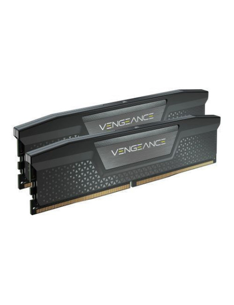 Corsair Vengeance 32GB Kit (2 x 16GB)  DDR5  6400MHz (PC5-51200)  CL32  1.4V  XMP 3.0  PMIC  DIMM Memory