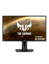 Asus 27“ TUF WQHD HDR Gaming Monitor (VG27AQ)  IPS  2560 x 1440  1ms  2 HDMI  DisplayPort  165Hz  Speakers  VESA