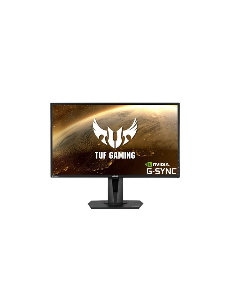 Asus 27“ TUF WQHD HDR Gaming Monitor (VG27AQ)  IPS  2560 x 1440  1ms  2 HDMI  DisplayPort  165Hz  Speakers  VESA