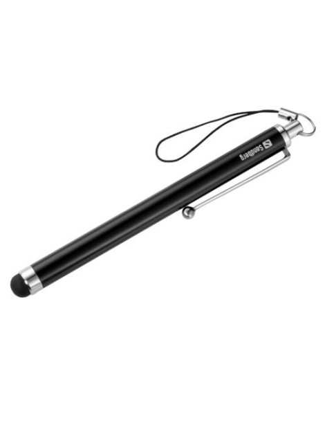 Sandberg Saver Touchscreen Stylus Pen  5 Year Warranty