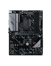 Asrock X570 PHANTOM GAMING 4  AMD X570  AM4  ATX  4 DDR4  HDMI  DP  XFire  PCIe4  RGB Lighting  M.2