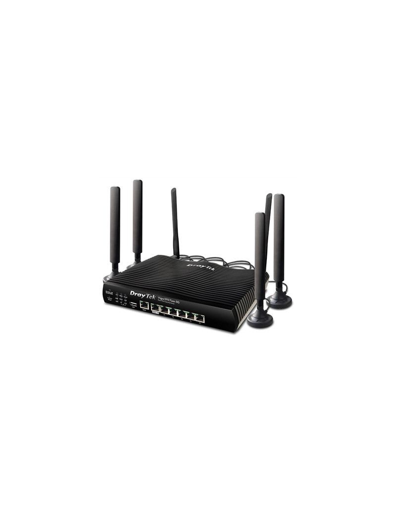 DrayTek V2927LAX-K 5G Dual Ethernet Gigabit WAN WiFi 6 Router