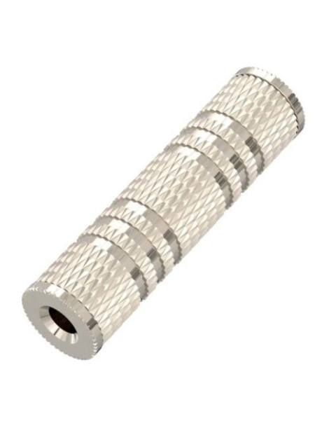 Hama 3.5mm Jack Adapter - Female to Female