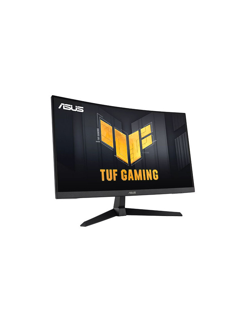 Asus 27“ TUF Gaming Curved Monitor (VG27VQ3B)  1920 x 1080  1ms  2 HDMI  DP  180Hz  ELMB SYNC  Freesync  VESA