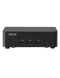 Asus NUC 14 Pro Slim Kit Barebone  Core i3 100U  M.2 PCIe 4.0  DDR5  Wi-Fi 6E  2.5G LAN  Thunderbolt4  2x HDMI  VESA - No RAM/SSD/OS