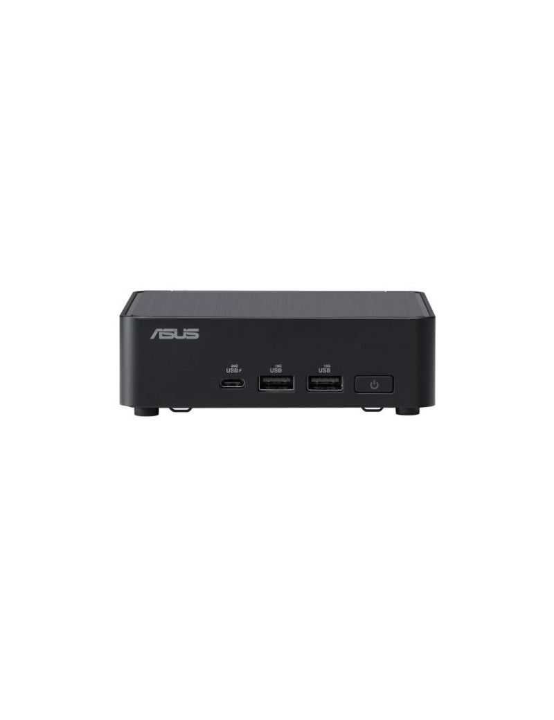 Asus NUC 14 Pro Slim Kit Barebone  Core i3 100U  M.2 PCIe 4.0  DDR5  Wi-Fi 6E  2.5G LAN  Thunderbolt4  2x HDMI  VESA - No RAM/SSD/OS