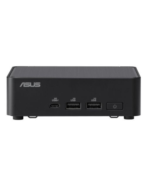 Asus NUC 14 Pro Slim Kit Barebone  Core i3 100U  M.2 PCIe 4.0  DDR5  Wi-Fi 6E  2.5G LAN  Thunderbolt4  2x HDMI  VESA - No RAM/SSD/OS