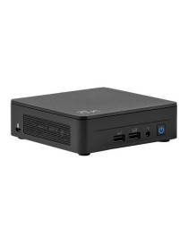 Intel NUC 13 Arena Canyon Slim Barebone  i5-1340P  Dual M.2 PCIe  DDR4  Wi-Fi 6E  2.5G LAN  Thunderbolt4  2x HDMI  VESA - No RAM/SSD/OS