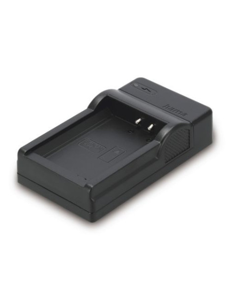 Hama Travel USB Charger for Canon LP-E10 Batteries