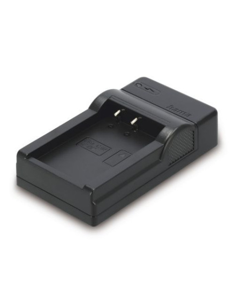 Hama Travel USB Charger for Canon LP-E17 Batteries